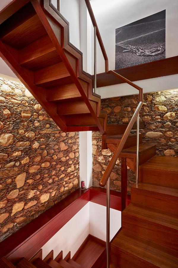 Villa Casa Da Pedra Rolada Janeiro de Cima Esterno foto