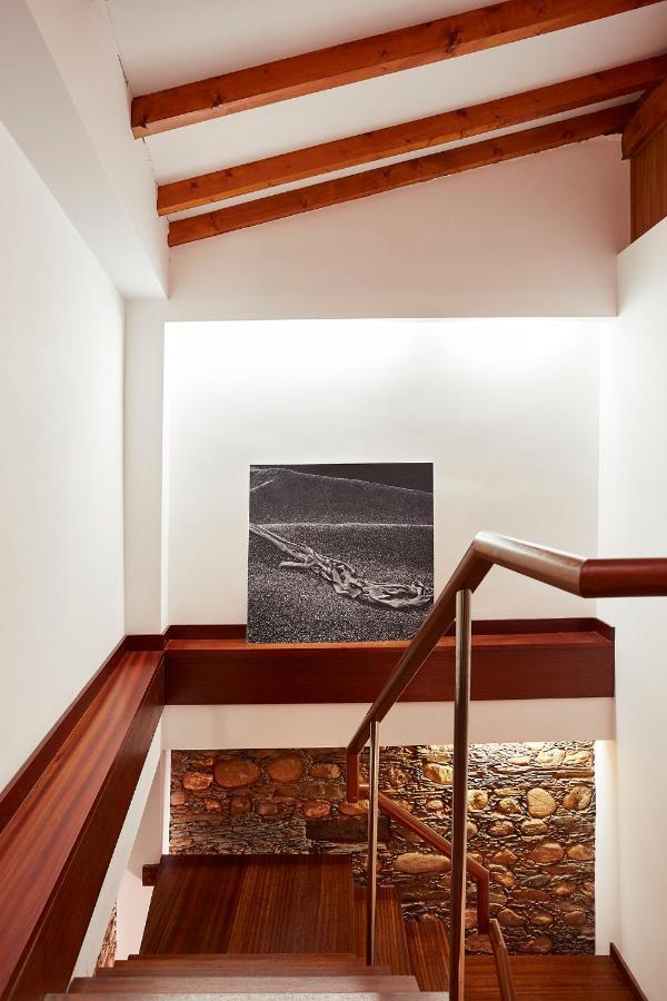 Villa Casa Da Pedra Rolada Janeiro de Cima Esterno foto